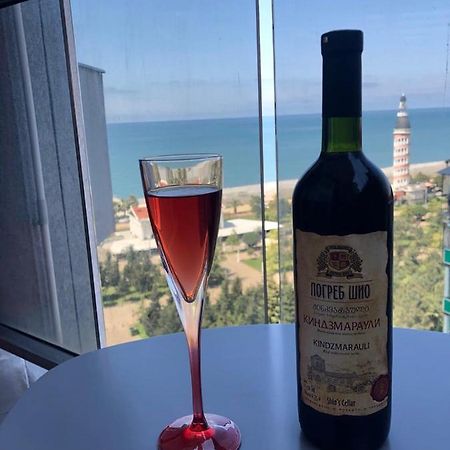 Batumi Orbi Sea Tawer Apartment Luaran gambar