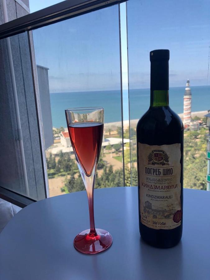 Batumi Orbi Sea Tawer Apartment Luaran gambar