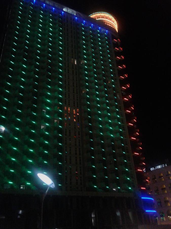 Batumi Orbi Sea Tawer Apartment Luaran gambar