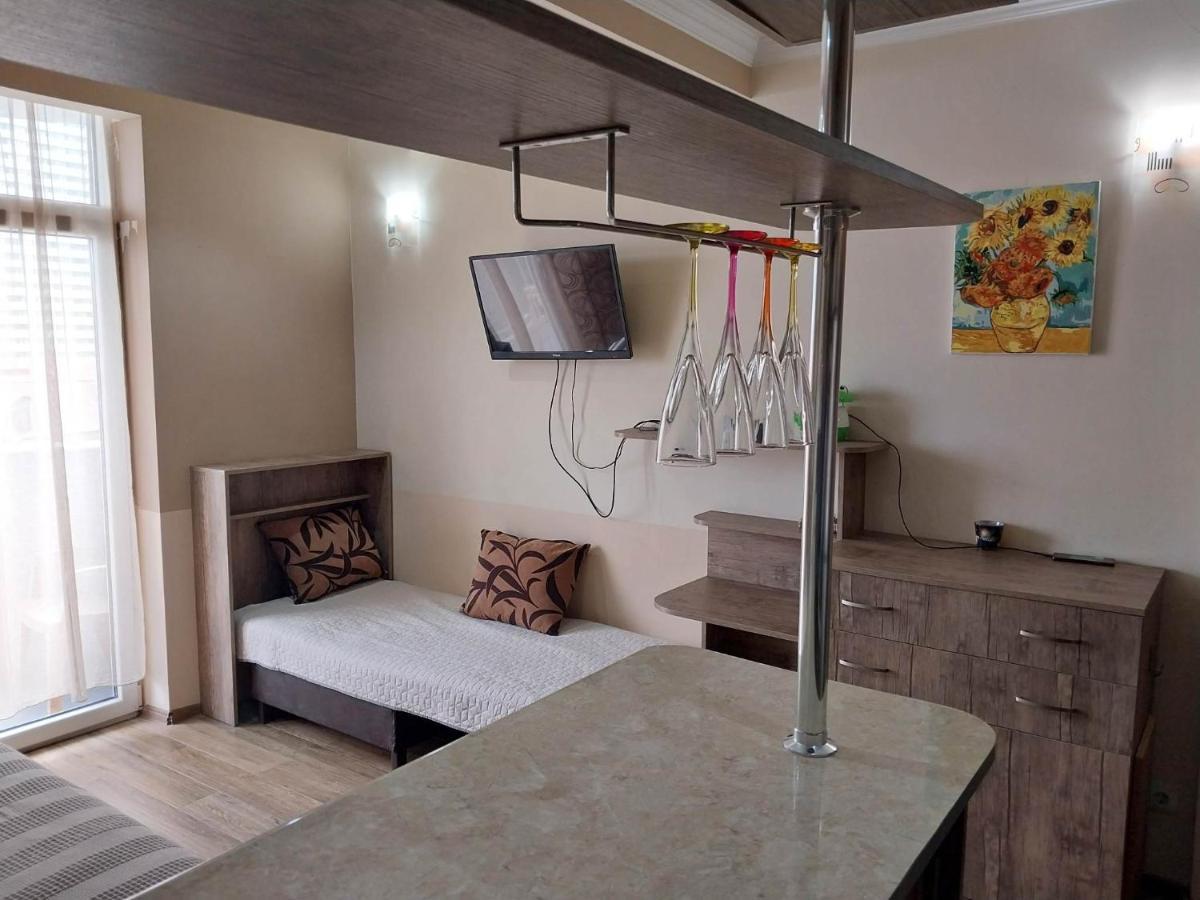 Batumi Orbi Sea Tawer Apartment Luaran gambar