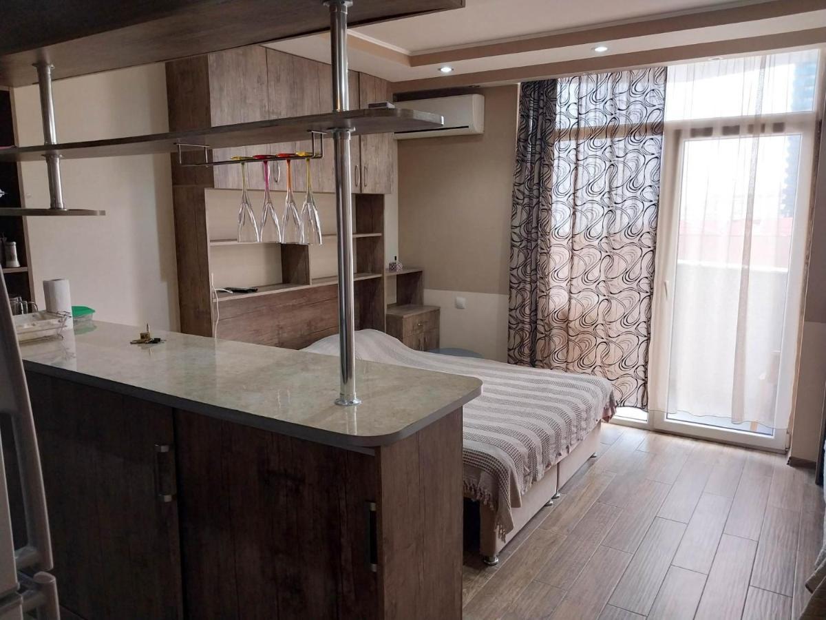 Batumi Orbi Sea Tawer Apartment Luaran gambar
